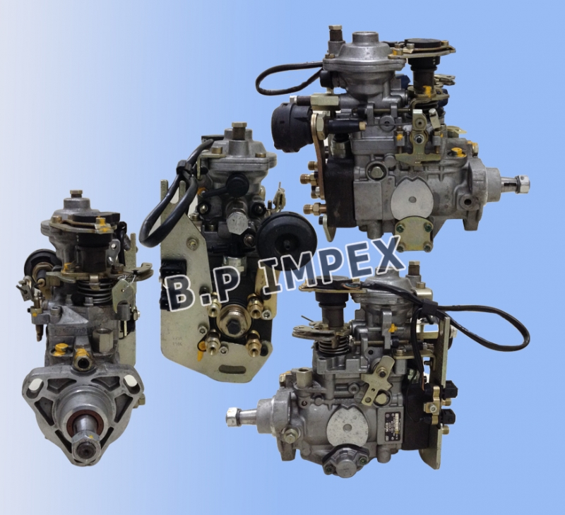 Fuel Injection Pump